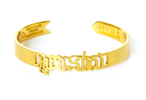 The RISE Collective - Signature Survivor Cuff
